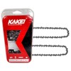Kakei Chainsaw Chain 16'' 3/8'' LP 0.050'' 55 Semi Chisel