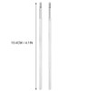 2Pcs Watch Case Opener Blade Back Cover Pry Remover Set