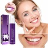 Hppsctink 2 x toothpaste, v34 50 ml purple toothpaste and