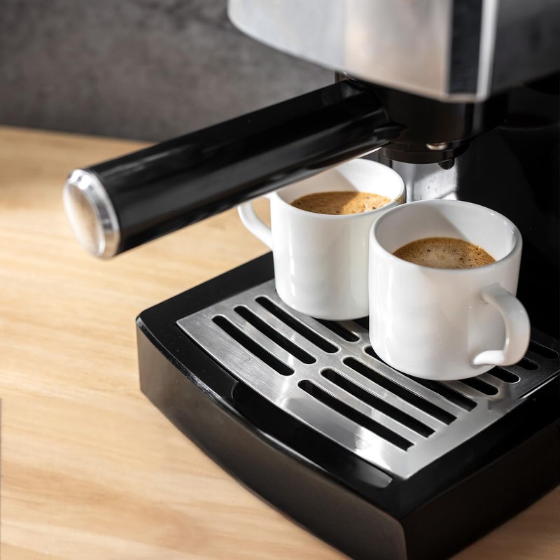 Sillar 8 Pack Water Filter, Water Filter Replacement for Krups