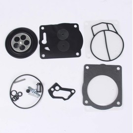BH-Motor New 3 sets Twin Carburetor Carb Repair Rebuild Kits for Yamaha XL XLT 1200 GP1200R GPr1200 Xl1200 XLT1200 NJ SEA-DOO GSX LIMITED ALL 951cc MODELS