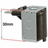 SPARES2GO Solenoid Coil Compatible with Triton Shower Aquatronic Aspirante Easfit