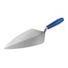 Bon Pro Plus 9.5" Narrow London Pro Carbon Steel Brick Trowel With Handle