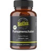 Psyllium Husks Organic 150 Capsules - 700 mg High Dose