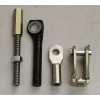 CNCDPT Brake Booster 2-1/4" Long Universal Extension Rod Clevis Kit