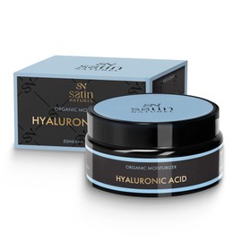 Organic Retinol Cream Satin Naturel 100 ml
