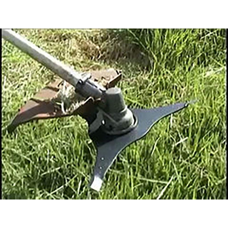 Pool Supply Town 12" x 3T 12-Inch 3 Teeth Heave