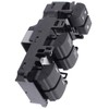 NewYall Front Driver Side Power Window Switch for Acura TSX