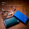 [TASUKI] Italian Leather Genuine Leather Wallet, Round Zipper, First-class Wallet,