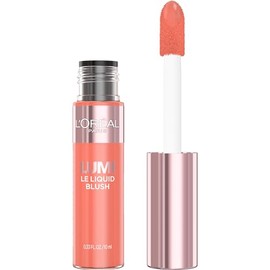 LOreal Paris Rubor Lquido True Match Lumi Le De LOral Paris, Frmula De Rubor Intenso Y Ligero Con Pigmentos Lquidos, Coral Intenso Y Hmedo, 0,33...   
