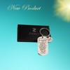 Zolivie Friendship Keychain with Cute Charm-Inspirational Friend Keyring-Best Friend key
