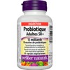 Webber Naturals Probiotic Adult 50+, 15 Billion Active Cells, 10