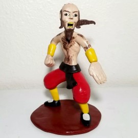 FillBar Toys LoLCows Of The Internet - Kung Cyraxx