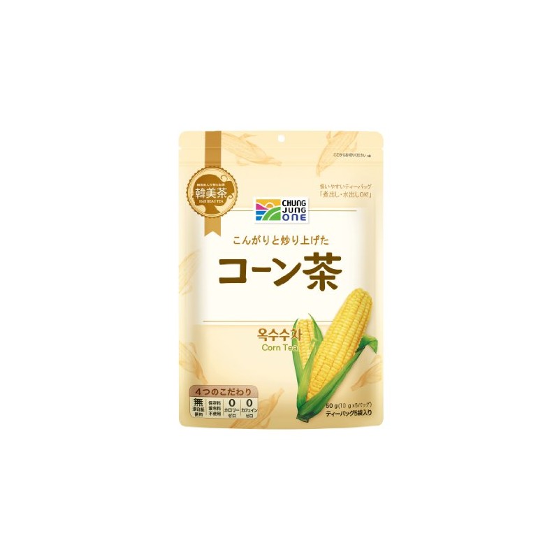 Elephant Korean Bicha Corn Tea 5P x 5 Bags