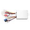 Electric Bicycle Brushed Controller Aluminium Alloy Bike Scooter Parts Accessories