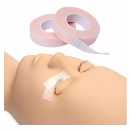 Lay 4pz Cinta Extensión Pestañas Micropore Papel Cinta Médica