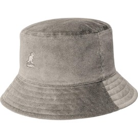 Kangol Cord Bucket Beret, brown