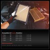 Frankberg 1x Air Filter Insert Diesel Compatible with Yaris P9