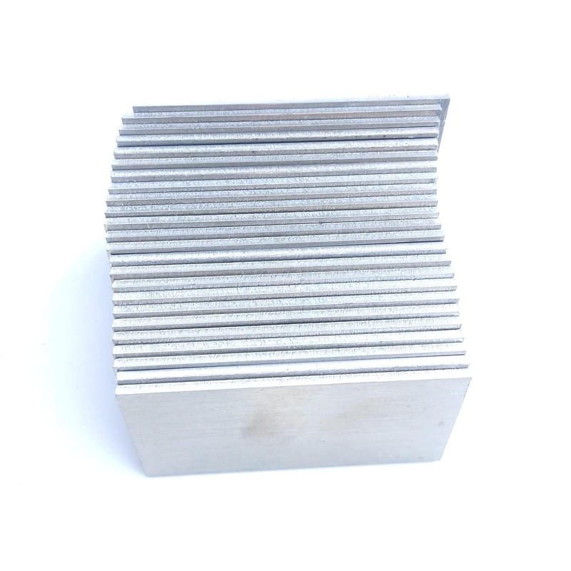 Biscuits Welding Practice Aluminum Parts- 5052 Aluminum - 2*4inch- 24Tablets-Very