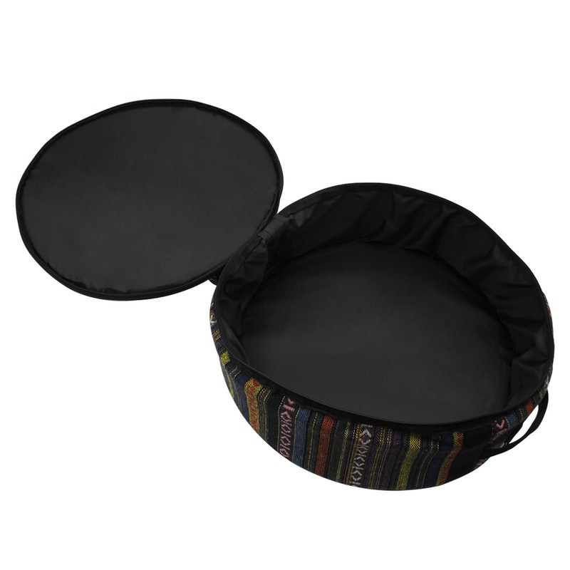 Snare Drum Storage Bag Thickened Oxford Cloth Protable Drum Protection