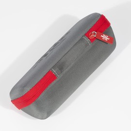 XPROTEKT X-ROAM protective carry case for Sonos Roam & Roam 2 Grey/Red