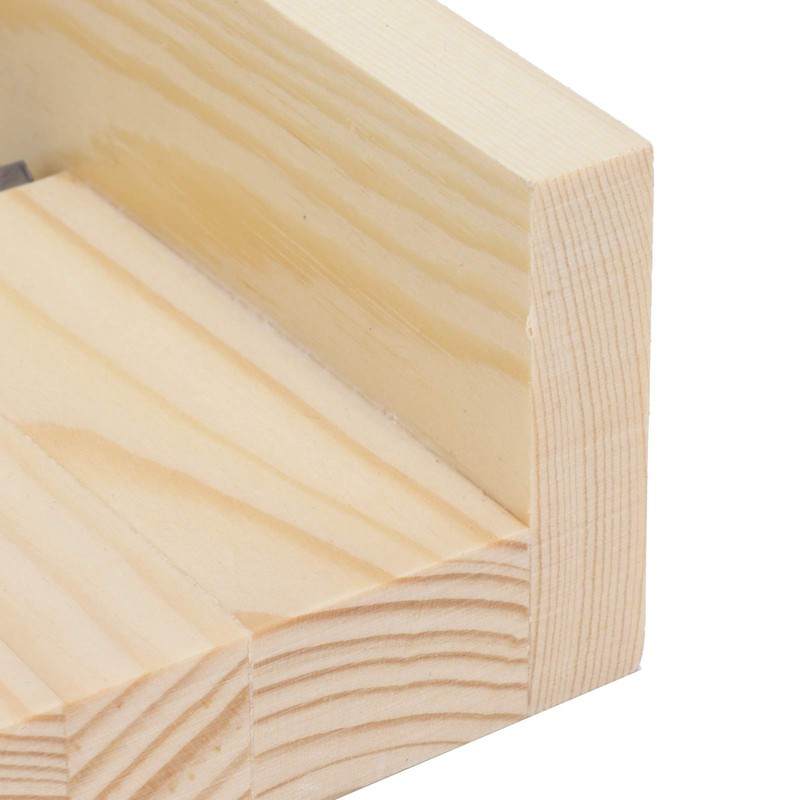 Cortador de Velas, Biselador de Velas DIY Ajustable Madera de