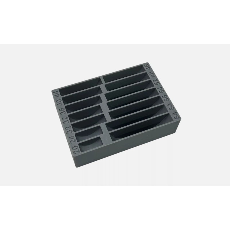 DNA Change Gear Organizer Storage Case for Dunlap Craftsman Atlas