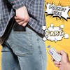 Fart Machine with Remote, 50 Sounds, Gag Gift for Adults