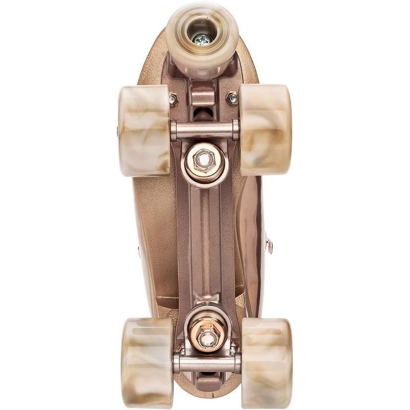 Impala Roller Skates Quad Skate - Marawa Rose Gold -