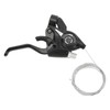 WAKE Bicycle Shifter Brake MTB Road Bike Riding Cycling Disc