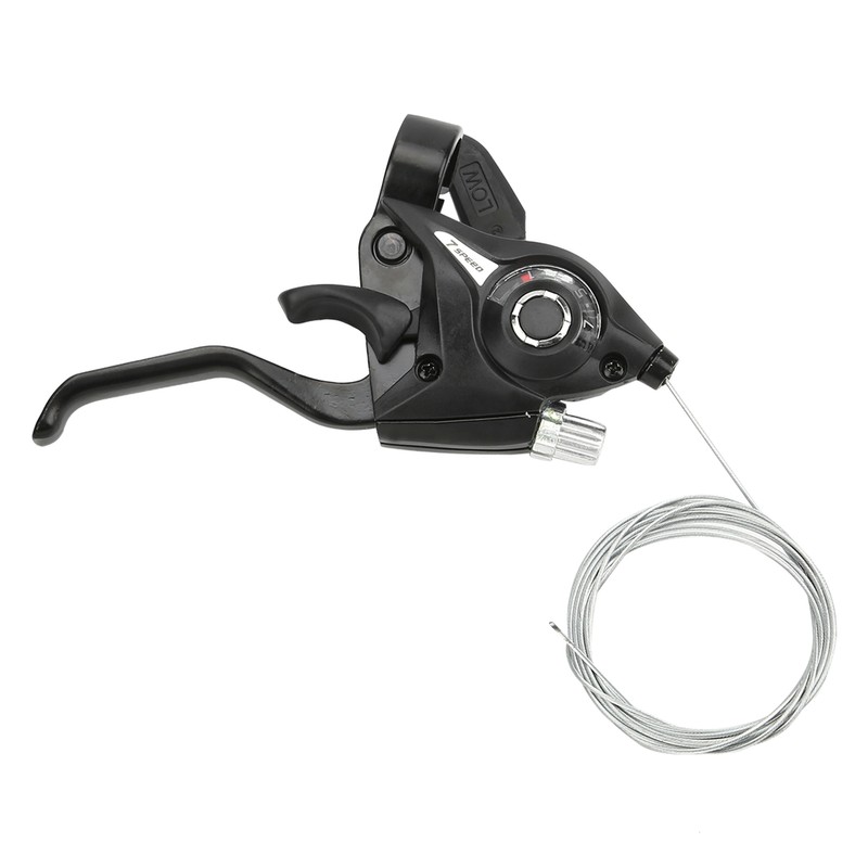 WAKE Bicycle Shifter Brake MTB Road Bike Riding Cycling Disc