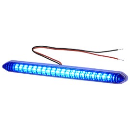 KOITO EG200SHB LED Edge Illumination Shine 7.9 inches (200 mm) Type, 12/24 V, 2 W, Blue