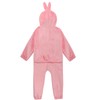 KAKU NANU Animal Onesie Kids Onesies for Girls Boys Rabbit