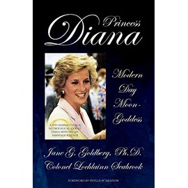 Princess Diana, Modern Day Moon-Goddess