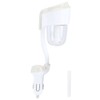 Car Air Humidifier Purifier Aroma Diffuser with USB Charging Port