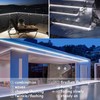 keeda Solar LED Strip Lights 240LED 32.8FT Waterproof LED Light