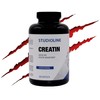 STUDIOLINE Creatine Monohydrate | 200 Capsules | Highest Dosage 3500