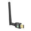 2-in1 Bluetooth 5.0 600Mbps Dual Band 2.4/5GHz Wireless USB WiFi