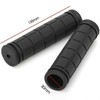 Mountain Cycling Bike Bicycle MTB Handlebar Grips Rubber Anti-slip Handle
