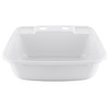 RecPro Rectangle RV Bathroom Sink | Single Bowl Lavatory Sink