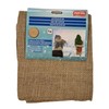 JUFOL Jute Bag, Approx. 60 x 100 cm, Winter Protection