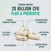 MAV NUTRITION Probiotics & Prebiotics 20 Billion CFU | Shelf