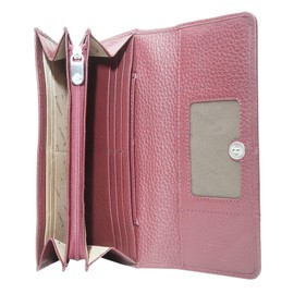 Esquire Verona Wallet RFID Leather 19 cm
