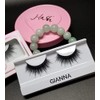 Jlash False Eyelashes - Faux Mink Lash (Gianna)