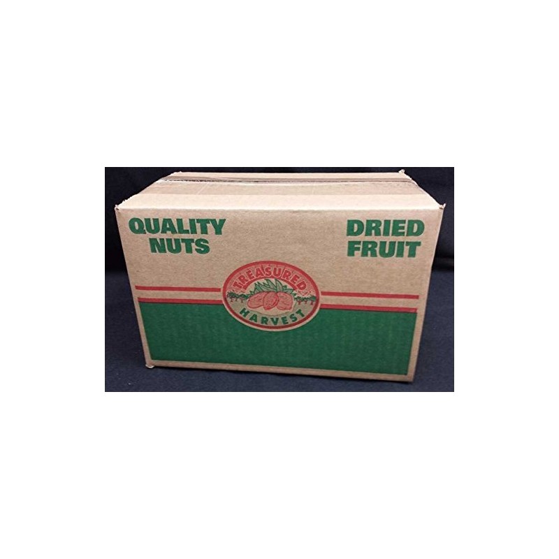 Almonds - Raw, Blanched, Whole - 5 lb. Box