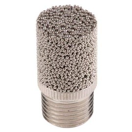 SMC AN101-01 Silencer BC Sintered Body, 1 Piece