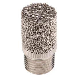 SMC AN101-01 Silencer BC Sintered Body, 1 Piece