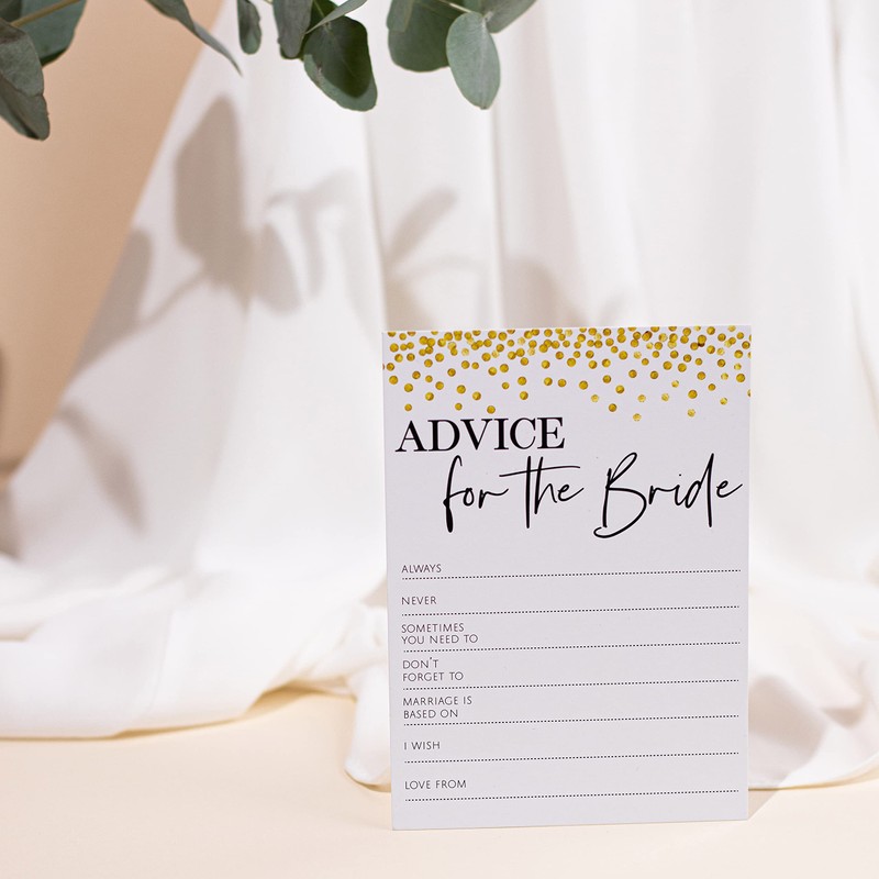 Huxters Hen Party Accessories – 20 Pcs Advice for The