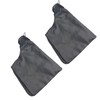 Asheyya 2 Pcs Mouse Sander Dust Bag for 255 Miter