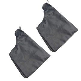 Asheyya 2 Pcs Mouse Sander Dust Bag for 255 Miter Saw Planer Accessories, Easy Disposal of DustDust